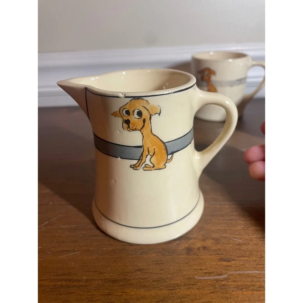 Vintage ceramic roseville